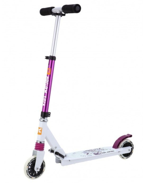 LUNA hulajnoga Kidz Motion do 100kg , koła 125mm