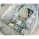 STELLA Moby-System Huśtawka niemowlęca automotyczna do 12kg , melodie