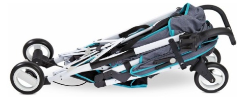 Sonata wózek spacerowy Caretero