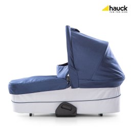 Hauck Saturn-gondola Denim/Silver