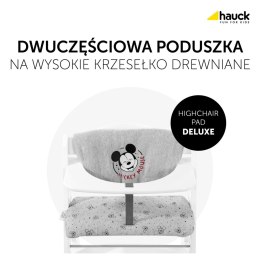 Hauck wkładka Deluxe - Mickey Mouse - Grey