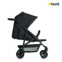 Hauck wózek Rapid 4 Caviar/Black