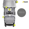Hauck wózek Rapid 4S - Lunar/Stone