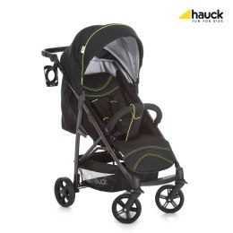 Hauck wózek Rapid 4S caviar/neon yellow