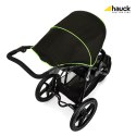 Hauck wózek Runner black/neon yellow