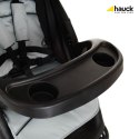 Hauck wózek Shopper Neo II caviar/silver
