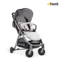 Hauck wózek Swift Plus Silver/Charcoal