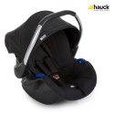 Hauck zestaw Comfort Fix Set black / black