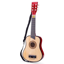 New Classic Toys Gitara de Luxe naturalna