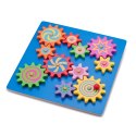 New Classic Toys Puzzle koła zębate