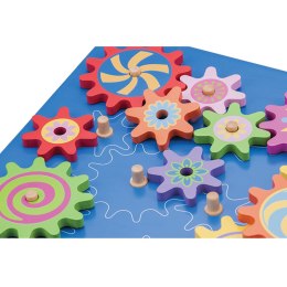 New Classic Toys Puzzle koła zębate