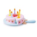 New Classic Toys Tort urodzinowy do krojenia