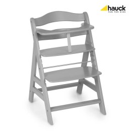 Hauck krzesełko Alpha+ grey