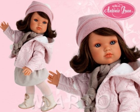 ANTONIO JUAN LALKA HISZPAŃSKA BELLA INVIERNO 2805