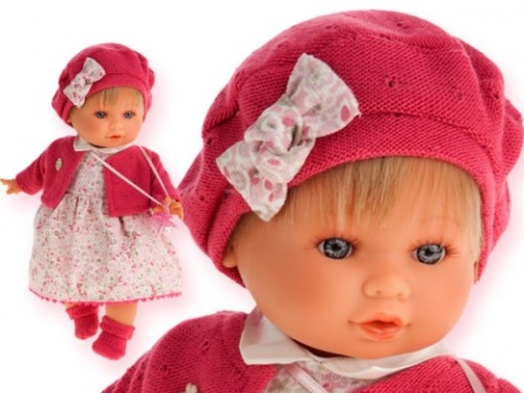 ANTONIO JUAN LALKA HISZPAŃSKA DATO GORRITA 1338 blondynka