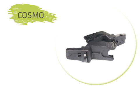 Adaptery Maxi Cosi do wózka Cosmo 4baby