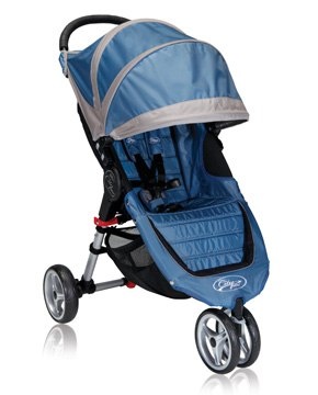Baby Jogger City Mini wersja spacerowa