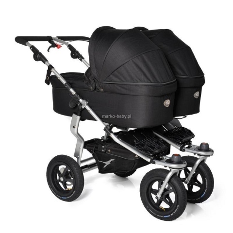Gondola Twin do wózka TFK Twin Trail/Twin Adventure czarna