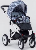 MAGNETICO 2w1 Paradise Baby wózek wielofunkcyjny - Polski Produkt kolor 10