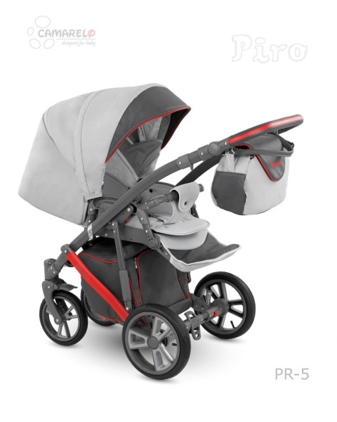 PIRO CAMARELO 2W1 wózek wielofunkcyjny - Polski Produkt PR-5