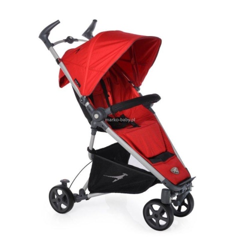 Wózek spacerowy TFK DOT 7,9 kg szary