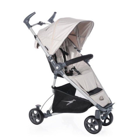 Wózek spacerowy TFK DOT 7,9 kg szary