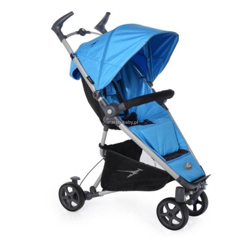 Wózek spacerowy TFK DOT 7,9 kg szary
