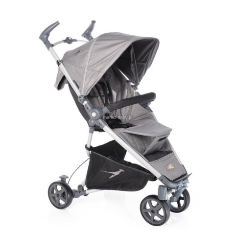 Wózek spacerowy TFK DOT 7,9 kg szary