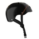 Molto kask dla dzieci Black