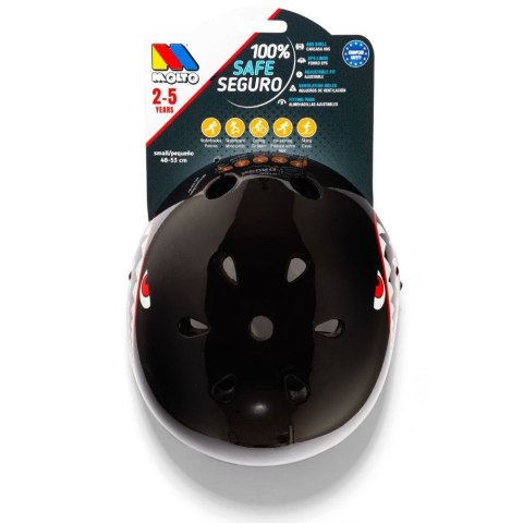 Molto kask dla dzieci Shark
