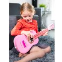 New Classic Toys Gitara różowa