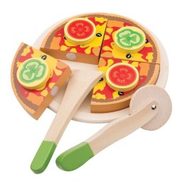 New Classic Toys Pizza wegetariańska do krojenia