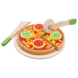 New Classic Toys Pizza wegetariańska do krojenia