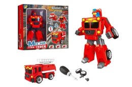 Auto Robot Straż Pożarna Toys for Boys 162688