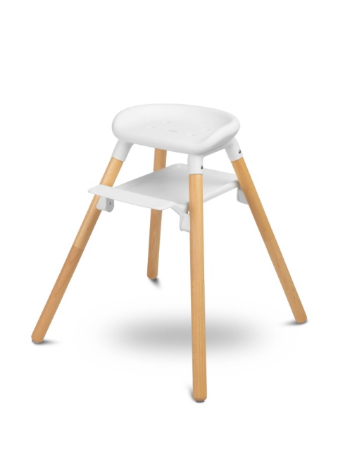 BRAVO krzesełko do karmienia Caretero - Beige