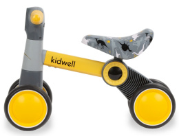 PETITO Kidwell Mini rowerek biegowy Jeżdzik 12m+ Dino