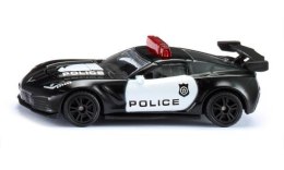 SIKU 1545 Chevrolet Corvette ZR1 Policja