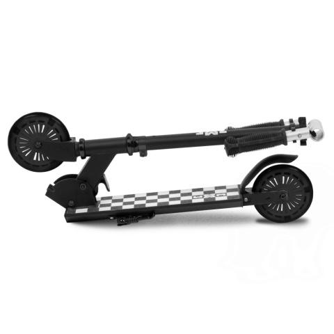 SKIPO WXM Hulajnoga składana koła LED do 50 kg - Chess