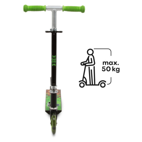 SKIPO WXM Hulajnoga składana koła LED do 50 kg - Game