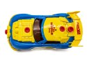 Zabawkowy samochód sportowy Bugatti do rozkręcania i skręcania + Śrubokręt