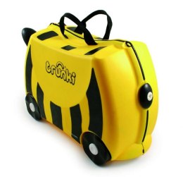 TRUNKI TRU-B044 Walizeczka jeżdżąca Pszczółka Bernard