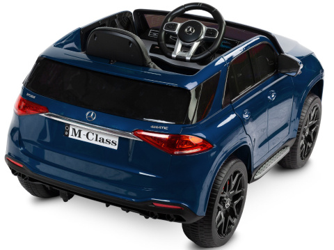 Mercedes W166 Navy akumulatorowiec Suv pojazd na akumulator TOYZ