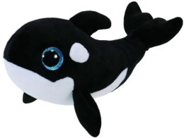 Maskotka TY Beanie Boos NONA orka 15cm 36893