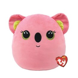 Maskotka poduszka TY Squish-a-Boos POPPY różowy koala 22cm 39226