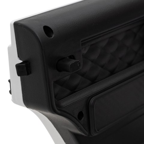 Mercedes AMG G63 dla dzieci Biały + Pilot