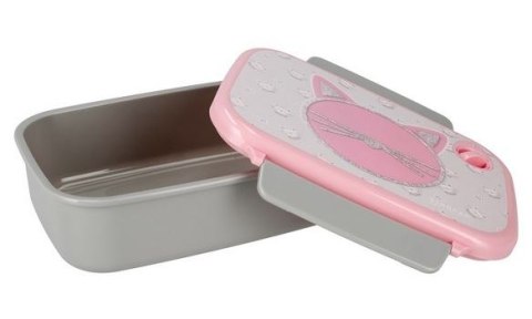 Pudełko śniadaniowe śniadaniówka lunch box Kitty kotek#CZ
