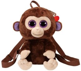 TY Gear backpack COCONUT Plecak dziecięcy małpa 95002