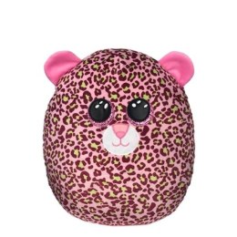 TY Squish-a-Boos LAINEY - różowy leopard 30cm 39199