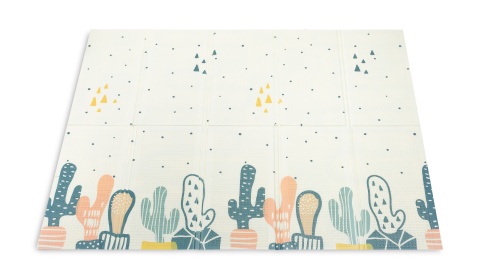 Toyz Mata wielofunkcyjna KAKTUSY TOYZ z pianki XPE 200 x 180