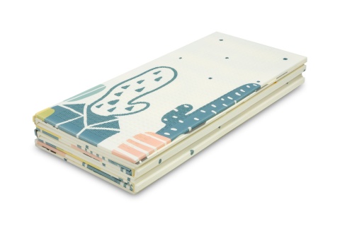 Toyz Mata wielofunkcyjna KAKTUSY TOYZ z pianki XPE 200 x 180